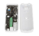 HIKVISION DS-PDBG8-EG2 - DETECTOR DE RUPTURA DE CRISTAL CABLEADO / INTERIOR / 8 METROS DE RANGO / ÁNGULO DE 120° DE COBERTURA / INDICADOR LED. #Hikvision #DetectorDeRoturaDeCristal #SeguridadInalámbrica #DS_PDBG8_EG2_WB #SistemasDeAlarma #ProtecciónPerimetral
