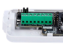 HIKVISION DS-PDBG8-EG2 - DETECTOR DE RUPTURA DE CRISTAL CABLEADO / INTERIOR / 8 METROS DE RANGO / ÁNGULO DE 120° DE COBERTURA / INDICADOR LED. #Hikvision #DetectorDeRoturaDeCristal #SeguridadInalámbrica #DS_PDBG8_EG2_WB #SistemasDeAlarma #ProtecciónPerimetral