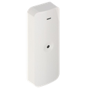 HIKVISION DS-PDBG8-EG2-WB - DETECTOR INALÁMBRICO DE RUPTURA DE CRISTAL (AX PRO) 3 EN 1 / SOPORTA 2 ZONAS CABLEADAS / RANGO DE DETECCIÓN DE 8 MTS / ÁNGULO DE 120° DE COBERTURA/ OJO: NO COMPATIBLE CON EL PANEL DS-PHA64-LP. #Hikvision #DetectorDeRoturaDeCristal #SeguridadInalámbrica #DS_PDBG8_EG2_WB #SistemaDeAlarma #ProtecciónPerimetral