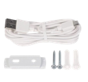 UNIARCH UN-UHO-S2E-M3 - CÁMARA IP. MINI PT WIFI DE 3MP. LENTE FIJO DE 4.0mm. MICRÓFONO Y ALTAVOZ INCORPORADO / HUMAN BODY DETECTION / AUTOTRACKING. #CámaraIP #SeguridadHogar #Videovigilancia #UNIARCH #CámaraWiFi #SeguridadInterior #TecnologíaDeSeguridad #MonitoreoRemoto