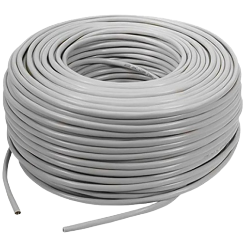DAHUA DH-PFM920I-6UN-CN - BOBINA O CABLE DAHUA / UTP 100% COBRE / CAT. 6 / COLOR GRIS / INTERIOR / 305 METROS 1000 PIES / IDEAL PARA REDES & VIDEO. #Dahua #CableUTPCAT6 #Redes #PoE #CableadoEstructurado #AltaCalidad #Seguridad #Tecnología