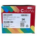 CAMARA DOMO DE 5MP HIKVISION/COLOR VU SMARTH HYBRIID  LENTE 2.8MM/ CON MICROFONO INCORPORADO/ IR DE 20 METROS / IP67