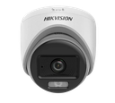 HIKVISION DS-2CE70KF0T-LPFS CÁMARA DE SEGURIDAD 3K. DOMO LENTE FIJO 2.8MM PARA INTERIORES / MICRÓFONO INCORPORADO / IR 20M / LUZ HÍBRIDA INTELIGENTE / COLOR VU /  IP67. #HIKVISION #Cámara3K #VisiónNocturnaColor #CCTV #AudioIntegrado #TecnologíaPoC #IP67 #Videovigilancia
