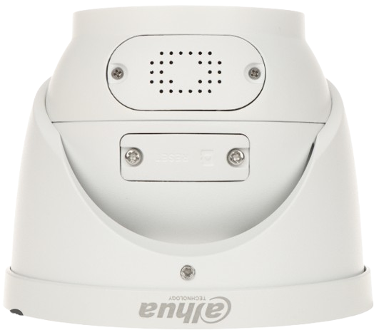 DAHUA DH-IPC-HDW3549HP-AS-PV-0280B-S3 - CÁMARA IP. DOMO TIOC DE 5 MP. WIZ SENSE LENTE DE 2.8 mm. ÁNGULO DE 101° ILUMINADOR DUAL SIRENA / ESTROBO AZUL Y ROJO. CON DISUASIÓN ACTIVA / SMD 4.0 MICRÓFONO INTEGRADO RANURA MICROSD / IP67 / POE.  #Lonuevo #Lotop	#CámaraIPDomo5MP #VideovigilanciaAvanzada #SeguridadInteligente #TecnologíaDahua #FullColor #DetecciónInteligente #SeguridadPerimetral