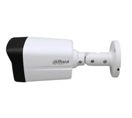 CAMARA DAHUA BULLET DE 2MPX FULLCOLOR HDCVI CON DISTANCIA DE ILUMINACION DE 40 METROS / MAX 3O FPS A 1080P / CVI-CVBS-AHD-TVI CONMUTABLE