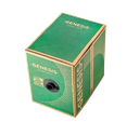 GENESIS 21041101 - BOBINA DE 305 METROS / CABLE DE COBRE / 4 X 22 AWG / RISER / PARA INTERIOR / COLOR BLANCO / PARA APLICACIONES DE ALARMAS DE INTRUSIÓN Y AUTOMATIZACIÓN. #CableAlarmaGenesis #Genesis21041101 #SistemasDeSeguridad #CablesDeAlarma #SeguridadResidencial #SeguridadComercial  #InstalacionAlarmas #GenesisCables