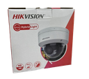 HIKVISION DS-2CD1143G2-LIU - CAMARA DOMO IP. 4MP. CON LENTE DE 2.8 MM / DUAL LIGHT (30 MTS IR + 30 MTS LUZ BLANCA) / MICRÓFONO INTEGRADO / ANTIVANDÁLICO IK08 / ACUSENSE LITE / EXTERIOR IP67 / H.265 / POE / ONVIF / MICRO SD. #Hikvision #CamaraIPDomo #VigilanciaIP #AcuSense