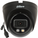 DAHUA IPC-HDW2449T-S-IL - CAMARA DOMO IP. DE 4MP / CON ILUMINADOR DUAL INTELIGENTE + FULL COLOR / WIZ SENSE / LENTE DE 2.8MM / 95 GRADOS / MICRÓFONO INTEGRADO /30 MTS DE IR Y LUZ VISIBLE / METÁLICA / RANURA MICROSD 256GB / WDR DE 120 DB / SMD PLUS / POE. #CamaraIP #SeguridadExterior #CamaraDomo