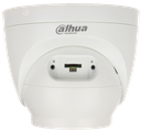 DAHUA IPC-HDW2449T-S-IL - CAMARA DOMO IP. DE 4MP / CON ILUMINADOR DUAL INTELIGENTE + FULL COLOR / WIZ SENSE / LENTE DE 2.8MM / 95 GRADOS / MICRÓFONO INTEGRADO /30 MTS DE IR Y LUZ VISIBLE / METÁLICA / RANURA MICROSD 256GB / WDR DE 120 DB / SMD PLUS / POE. #CamaraIP #SeguridadExterior #CamaraDomo