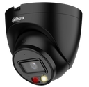DAHUA IPC-HDW2449T-S-IL - CAMARA DOMO IP. DE 4MP / CON ILUMINADOR DUAL INTELIGENTE + FULL COLOR / WIZ SENSE / LENTE DE 2.8MM / 95 GRADOS / MICRÓFONO INTEGRADO /30 MTS DE IR Y LUZ VISIBLE / METÁLICA / RANURA MICROSD 256GB / WDR DE 120 DB / SMD PLUS / POE. #CamaraIP #SeguridadExterior #CamaraDomo