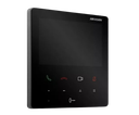 HIKVISION DS-KH6110-WE1  - MONITOR IP. DE INTERIOR CON PANTALLA TÁCTIL DE 4.3" Y ALIMENTACIÓN POE / CONTROL Y VISUALIZACIÓN REMOTA A TRAVÉS DE LA APP HIK-CONNECT / DISEÑO COMPACTO Y MODERNO / FUNCIONES PERSONALIZABLES CON 4 ICONOS PROGRAMABLES PARA UN USO MÁS PRÁCTICO. #HikvisionKH6110 #VideoporteroIP #SeguridadHikvision #EstacionInteriorIP