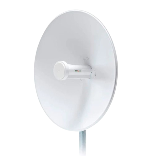 UBIQUITI PBE-M5-400 - POWERBEAM AIRMAX M5, LARGA DISTANCIA, FRECUENCIA 5 GHZ (5170-5875 MHZ) CON ANTENA TIPO PLATO DE 25 DBI. #UbiquitiPBE-M5-400 #Ubiquiti #Proyectos #Enlaces #PuntoAPunto
