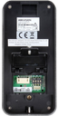 HIKVISION DS-K1201MF - LECTOR DE HUELLAS DIGITALES & LECTOR RFID INTEGRADO / 13.56 MHZ / DISTANCIA DE LECTURA DE TARJETAS MÁX. 3 ... 10 CM / COMUNICACIÓN RS-485 / MEMORIA DE 5,000 PLANTILLAS DE HUELLAS DACTILARES / INT. IP65. #Hikvision #ControlDeAcceso #SeguridadBiométrica #LectorDeHuellas #DSK1201MF #SeguridadCorporativa #TarjetasMIFARE #AccesoSeguro