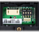 HIKVISION DS-K1201MF - LECTOR DE HUELLAS DIGITALES & LECTOR RFID INTEGRADO / 13.56 MHZ / DISTANCIA DE LECTURA DE TARJETAS MÁX. 3 ... 10 CM / COMUNICACIÓN RS-485 / MEMORIA DE 5,000 PLANTILLAS DE HUELLAS DACTILARES / INT. IP65. #Hikvision #ControlDeAcceso #SeguridadBiométrica #LectorDeHuellas #DSK1201MF #SeguridadCorporativa #TarjetasMIFARE #AccesoSeguro