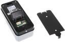HIKVISION DS-K1201AEF - LECTOR ESCLAVO PROX EM IP65 / HUELLA DIGITAL / LECTOR DE TARJETAS DE PROXIMIDAD / RS-485 / INTERIOR Y EXTERIOR / REQUIERE PANEL DE CONTROL DE ACCESO DS-K2604, 02, 01. #Hikvision #ControlDeAcceso #SeguridadBiométrica #LectorDeHuellas #AccesoSeguro #SeguridadCorporativa #TecnologíaHikvision