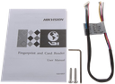 HIKVISION DS-K1201AEF - LECTOR ESCLAVO PROX EM IP65 / HUELLA DIGITAL / LECTOR DE TARJETAS DE PROXIMIDAD / RS-485 / INTERIOR Y EXTERIOR / REQUIERE PANEL DE CONTROL DE ACCESO DS-K2604, 02, 01. #Hikvision #ControlDeAcceso #SeguridadBiométrica #LectorDeHuellas #AccesoSeguro #SeguridadCorporativa #TecnologíaHikvision