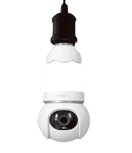 IMOU IPC-K6C-3H1WEB-E27-IMOU – CÁMARA BULBCAM 3MP. DISUASIÓN ACTIVA / MODO PRIVACIDAD / DETECCIÓN DE HUMANOS & VEHÍCULOS / AUDIO BIDIRECCIONAL / FULL COLOR DÍA & NOCHE / SMART TRACKING. . #IMOU #CámaraDeSeguridad #IPCamera #ProtecciónHogar #VigilanciaInteligente #Resolución3MP #VisiónNocturna