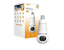 IMOU IPC-K6C-3H1WEB-E27-IMOU – CÁMARA BULBCAM 3MP. DISUASIÓN ACTIVA / MODO PRIVACIDAD / DETECCIÓN DE HUMANOS & VEHÍCULOS / AUDIO BIDIRECCIONAL / FULL COLOR DÍA & NOCHE / SMART TRACKING. . #IMOU #CámaraDeSeguridad #IPCamera #ProtecciónHogar #VigilanciaInteligente #Resolución3MP #VisiónNocturna