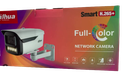 1 DAHUA DH-IPC-HFW2449MP-AS-LED-B-0360B - CÁMARA DE SEGURIDAD IP. POE, 4MP, 2K, 3.6MM, WDR, IP67. MICRÓFONO, LED 50M. FULL COLOR, WIZSENSE.