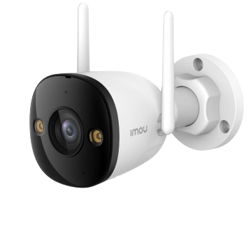 IMOU - IPC-S3EN-3M0WE-IMOU BULLET 3 / 3MP. - CÁMARA IP. BULLET WIFI DE 3MP. FULL COLOR, CON IMOU SENSE, VISIÓN NOCTURNA INTELIGENTE, AUDIO BIDIRECCIONAL, DISUASIÓN ACTIVA, 108° DE VISIÓN, IR 30M, H.265, IP67 Y RANURA MICROSD. #IMOU #CamaraIP #VigilanciaWiFi #SeguridadInteligente #IMOU3MP #IPCIMOU #CamaraExterior