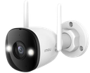 IMOU - IPC-S3EN-3M0WE-IMOU BULLET 3 / 3MP. - CÁMARA IP. BULLET WIFI DE 3MP. FULL COLOR, CON IMOU SENSE, VISIÓN NOCTURNA INTELIGENTE, AUDIO BIDIRECCIONAL, DISUASIÓN ACTIVA, 108° DE VISIÓN, IR 30M, H.265, IP67 Y RANURA MICROSD. #IMOU #CamaraIP #VigilanciaWiFi #SeguridadInteligente #IMOU3MP #IPCIMOU #CamaraExterior