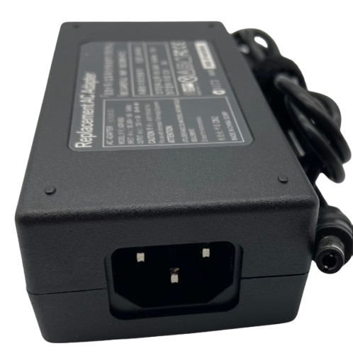 MGM MGM-AD-5AMP-CS - TRANSFORMADOR 12V. / 5 AMPERIOS - MARCA MGM