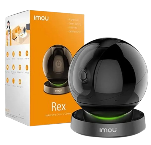 IMOU IPC-GK2DN-3C0W - CAMARA REX 2D-3MP. / SMART TRACKING / IR 10 METROS / AUDIO BIDIRECCIONAL MICRÓFONO Y ALTAVOZ INTEGRADOS / ALARMA DE SONIDO ANORMAL / RANURA PARA MICRO SD DETECCIÓN DE HUMANOS /MODO PRIVACIDAD. #Imou #Panama