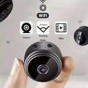 CAMARA DE VIGILANCIA A9, CÁMARA DE SEGURIDAD INTELIGENTE PARA HOGAR CON WIFI, CÁMARA REMOTA MÓVIL 2.4G, APLICACIÓN REMOTA MÓVIL, MAYORDOMO, CÁMARA INALÁMBRICA