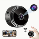 CAMARA DE VIGILANCIA A9, CÁMARA DE SEGURIDAD INTELIGENTE PARA HOGAR CON WIFI, CÁMARA REMOTA MÓVIL 2.4G, APLICACIÓN REMOTA MÓVIL, MAYORDOMO, CÁMARA INALÁMBRICA