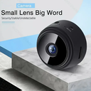 CAMARA DE VIGILANCIA A9, CÁMARA DE SEGURIDAD INTELIGENTE PARA HOGAR CON WIFI, CÁMARA REMOTA MÓVIL 2.4G, APLICACIÓN REMOTA MÓVIL, MAYORDOMO, CÁMARA INALÁMBRICA