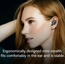 MGM MGM-AURICULARES-INA-CELESTE - AURICULARES INALÁMBRICOS CON PANTALLA LED DIGITAL INTELIGENTE-BATERÍA DE LITIO RECARGABLE / CANCELACIÓN DE RUIDO / DISEÑO DE ATRAS SEMIABIERTO / CARGA USB TIPO C / COLOR CELESTE / IDEAL PARA FITNESS Y USO DIARIO / AURICULARES DEPORTIVOS / DISEÑO DE AURICULARES MODERNOS / AURICULARES RECARGABLES. #LectorDeTarjetasUSB #MGMTech #AccesoriosMGM #MicroSDReader #SDReader #LectorMGM