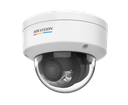 HIKVISION DS-2CD1157G0-LUF - CÁMARA DOMO DE 5MP IP/LENTE 2.8MM / IR 30 METROS / IP67 / IK08. #HikvisionPanamá #CamaraIP #ColorVu #VigilanciaInteligente #Seguridad24horas #CamarasConAudio