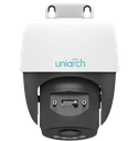1 UNIARCH UN-UHO-P2A-M3F4D - CÁMARA PT WI-FI PARA EXTERIORES DE 3MP, ANTENA INTERNA, ALTAVOZ DE ALTA POTENCIA DE 1,5 W, INSTALACIÓN RÁPIDA CON PLACA DE MONTAJE DESMONTABLE. #Uniarch #SeguridadElectrónica #CámarasIP #Cámaras4MP #VigilanciaExterior #TecnologíaCCTV