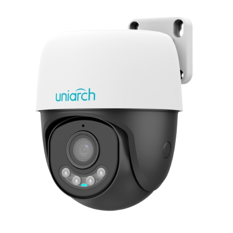 1 UNIARCH UN-UHO-P2A-M3F4D - CÁMARA PT WI-FI PARA EXTERIORES DE 3MP, ANTENA INTERNA, ALTAVOZ DE ALTA POTENCIA DE 1,5 W, INSTALACIÓN RÁPIDA CON PLACA DE MONTAJE DESMONTABLE. #Uniarch #SeguridadElectrónica #CámarasIP #Cámaras4MP #VigilanciaExterior #TecnologíaCCTV