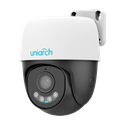 1 UNIARCH UN-UHO-P2A-M3F4D - CÁMARA PT WI-FI PARA EXTERIORES DE 3MP, ANTENA INTERNA, ALTAVOZ DE ALTA POTENCIA DE 1,5 W, INSTALACIÓN RÁPIDA CON PLACA DE MONTAJE DESMONTABLE. #Uniarch #SeguridadElectrónica #CámarasIP #Cámaras4MP #VigilanciaExterior #TecnologíaCCTV