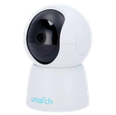 1 UNIARCH UN-UHO-S2E-M4 - CAMARA IP MINI PT UNIARCH UHO-S2E / 4MP / ULTRA 265 / 5 VCC / DWDR / LENTE FIJO DE 3.6 MM / IR HASTA 10 M / MICROFONO Y ALTAVOZ INTEGRADO / HUMAN BODY DETECTION / AUTOTRACKING / RANURA PARA MICRO SD HASTA 256 GB / /WIFI 2.4 GHZ / IP66. #Uniarch #SeguridadExterior #ProtecciónCámaras #CámarasUNIARCH #SistemaDeSeguridad #VigilanciaProfesional
