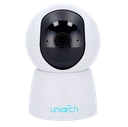 1 UNIARCH UN-UHO-S2E-M4 - CAMARA IP MINI PT UNIARCH UHO-S2E / 4MP / ULTRA 265 / 5 VCC / DWDR / LENTE FIJO DE 3.6 MM / IR HASTA 10 M / MICROFONO Y ALTAVOZ INTEGRADO / HUMAN BODY DETECTION / AUTOTRACKING / RANURA PARA MICRO SD HASTA 256 GB / /WIFI 2.4 GHZ / IP66. #Uniarch #SeguridadExterior #ProtecciónCámaras #CámarasUNIARCH #SistemaDeSeguridad #VigilanciaProfesional