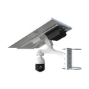 1 DAHUA KIT/DH-PFM378-B125-CB/DH-SD49425DB-HNY-GQ-LA  - SISTEMA INTEGRADO DE MONITOREO SOLAR (SIN BATERÍA DE LITIO) PANEL MONOCRISTALINO DE 125WTS. / ESTRUCTURA ALEACIÓN DE ALUMINIO / CÁMARA PTZ IP. 4G. / ZOOM ÓPTICO DE 25X / AJUSTE FLEXIBLE DEL ÁNGULO DEL PANEL SOLAR Y DEL SOPORTE DE LA CÁMARA / TECNOLOGÍA STARLIGHT / DISTANCIA INFRARROJA IR 100 MTS / CONSTRUCCIÓN ROBUSTA PARA RESISTIR TORMENTAS CON VIENTOS SOSTENIDOS DE HASTA 117 KM/H. / MONITOREO REMOTO DISPONIBLE A TRAVÉS DE LA APLICACIÓN MÓVIL / AUTOTRACKING, ALARMAS DE LUZ Y SONIDO, Y MONTAJE EN POSTE ADAPTABLE / CONTROLADOR DE CARGA CON SEGUIMIENTO DEL PUNTO DE MÁXIMA POTENCIA (MPPT) / PROTECCIÓN ELÉCTRICA / PROTECCIÓN PERIMETRAL / DETECCIÓN FACIAL / IP66. #DahuaTechnology #CamarasPTZ #SeguridadElectronica #CamarasIP #SwitchPoE #SistemaDeVigilancia #ProyectoCCTV #SeguridadEmpresarial #Monitoreo24Horas