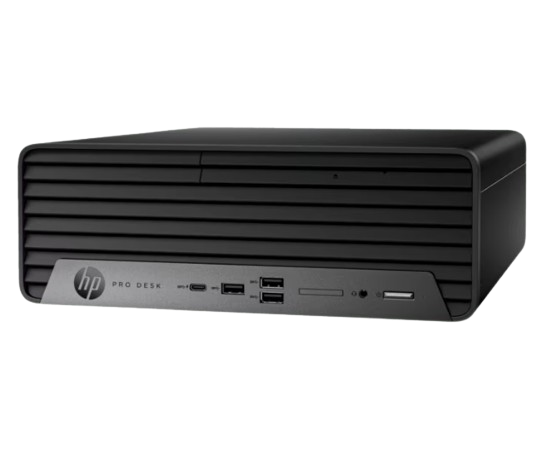 1 HP A03GBLA#ABM - Desktop HP Pro 400 G9, Windows 11 Pro, Intel® Core™ i7, 16GB RAM, 512GB SSD. #HP #ComputadoraHP #OficinaEficiente #TrabajoInteligente #RendimientoHP #TecnologíaHP #HPModeloA03GBLA #InnovaciónHP #ProductividadConHP #EquipoDeTrabajoHP
