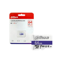 1 DAHUA DHI-TF-C100/64GB - DAHUA MEMORIA MICRO SD DE 64 GB UHS-I / C10/U3/V30/ VELOCIDAD DE LECTURA 95 MB/S/ VELOCIDAD DE ESCRITURA DE 30 MB/S.
