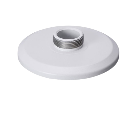 DAHUA DH-PFA101 - BASE ADAPTADOR PARA MONTAJE DE PARED DAHUA. COMPATIBLES CON BASES MODELOS: PFB302S / TECHO PFB300C & CÁMARAS MODELOS: HDBW5121 / 5220 / 5221 / 5421 / 8231 / 8331EZ / HDC. #Dahua #CámarasDahua #Tecnología #CCTV #SoporteDahua #InstalaciónSegura
