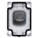 1 DAHUA PFB305W - MONTAJE DE PARED PARA CAMARAS PTZ DAHUA / H DBW4 / H DBW2 / H DBW7. #Dahua #PFB305W #SoporteCámaraDomo #SoporteDahua #InstalaciónCCTV #CámarasDeSeguridad #SoporteParaCámaras #SeguridadDahua