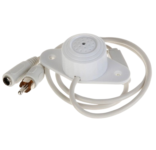 MICROFONO AMPLIFICADO OMNIDIRECCIONAL/ ALCANCE HASTA 40 M2/PRSION DE SONIDO MAXIMO