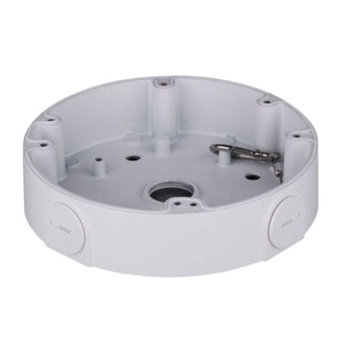 1 DAHUA PFA138 -CAJA DE CONEXIONES COMPATIBLE CON SERIES HDBW1/ INCLUIDOS HDBW3231/3802E-Z/ HDBW5231/5431/5631/5831E-Z5E, HDB5331E, HDBW5331E, HDBW8242E-Z4FD, HDBW8242E-Z4FR/5231/5431/5631/5831E-ZE. #Dahua #DahuaTechnology #SoporteCámara #CCTV #CajaDeConexión #PFA138 #SeguridadElectrónica #InstalaciónCCTV #AccesoriosDahua