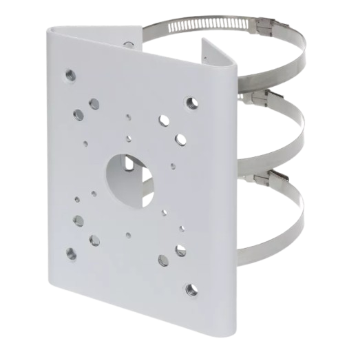 SOPORTE DE MONTAJE EN POSTE