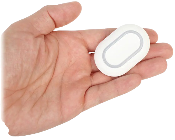 DAHUA DHI-ARD821-W2(868) - BOTON DE PANICO INALAMBRICO DAHUA. #Dahua #SensorMagnetico #ARD821W2 #AlarmaInalambrica #SensorPuertas #SeguridadDahua #SistemaDeAlarma #SmartSecurity #SensorDahua