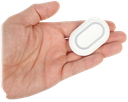 DAHUA DHI-ARD821-W2(868) - BOTON DE PANICO INALAMBRICO DAHUA. #Dahua #SensorMagnetico #ARD821W2 #AlarmaInalambrica #SensorPuertas #SeguridadDahua #SistemaDeAlarma #SmartSecurity #SensorDahua