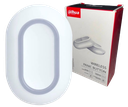 DAHUA DHI-ARD821-W2(868) - BOTON DE PANICO INALAMBRICO DAHUA. #Dahua #SensorMagnetico #ARD821W2 #AlarmaInalambrica #SensorPuertas #SeguridadDahua #SistemaDeAlarma #SmartSecurity #SensorDahua