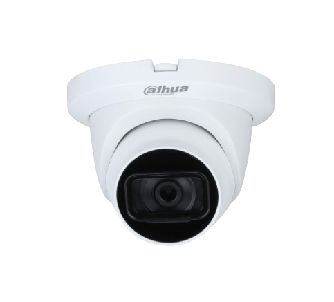 1 CÁMARA ANÁLOGA DOMO DE 2MP. SEMIMETÁLICO DAHUA. 2.8mm. FOV 103° ÁNGULO DE VISIÓN HORIZONTAL. CONMUTABLE/ DWDR IR 30 Mts. IP67.  #VideovigilanciaAvanzada #ProtecciónFullHD #TecnologíaHDCVI #CámarasDeSeguridad #InnovaciónDahua #SolucionesEnSeguridad