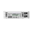 1 HIKVISION DS-96256NI-H24R - NVR 32 MEGAPIXEL (8K) / 256 CANALES IP / 24 BAHÍAS DE DISCO DURO / 4 PUERTOS DE RED / SOPORTA RAID CON HOT SWAP / FUENTE REDUNDANTE / NVR DE ALTO DESEMPEÑO.